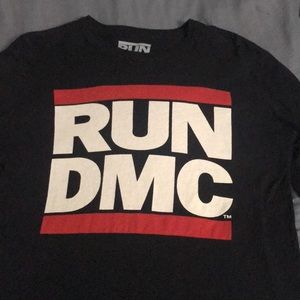 Run DMC Graphic Tee